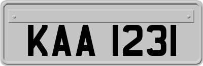 KAA1231