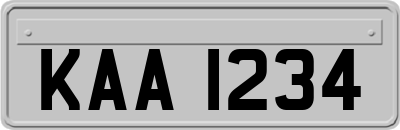 KAA1234