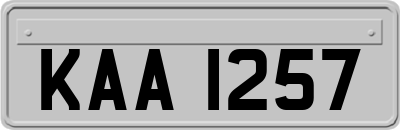 KAA1257