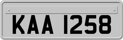 KAA1258