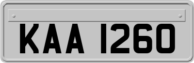 KAA1260
