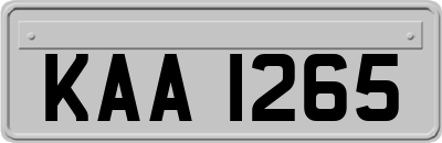 KAA1265