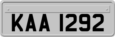 KAA1292