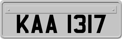 KAA1317