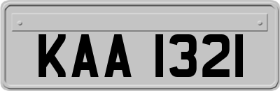 KAA1321