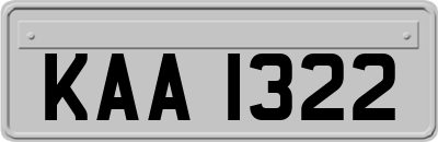 KAA1322