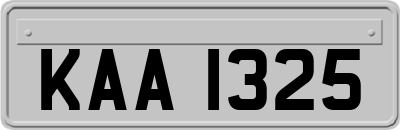 KAA1325
