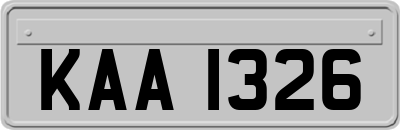 KAA1326