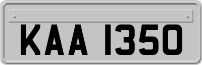 KAA1350