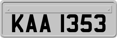 KAA1353