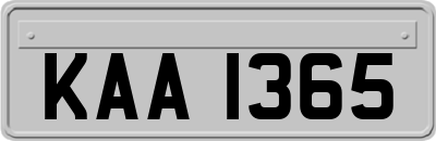 KAA1365