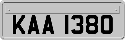 KAA1380