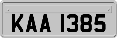 KAA1385