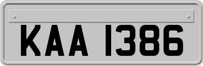 KAA1386