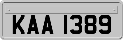 KAA1389