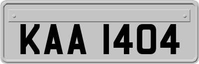 KAA1404