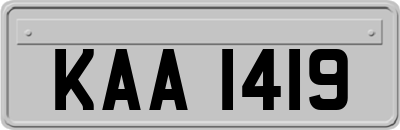 KAA1419