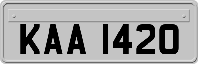 KAA1420