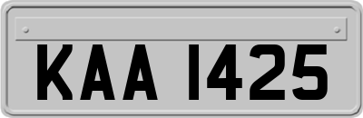 KAA1425