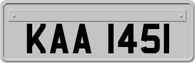 KAA1451