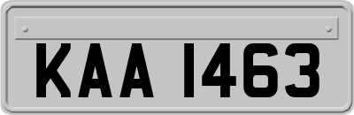KAA1463