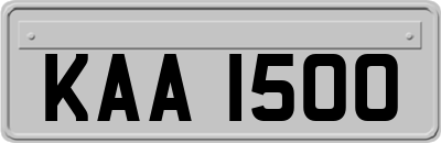 KAA1500