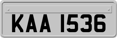 KAA1536