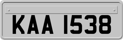 KAA1538