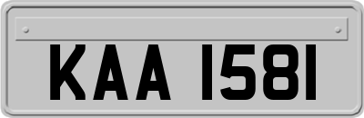 KAA1581