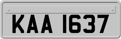 KAA1637