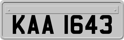 KAA1643