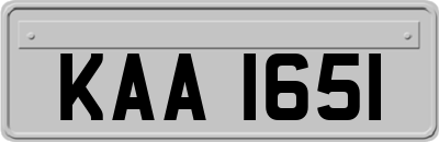 KAA1651
