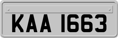 KAA1663