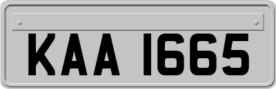 KAA1665