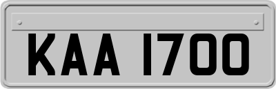 KAA1700