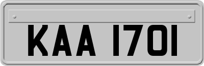 KAA1701