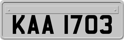 KAA1703