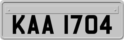 KAA1704