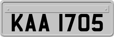 KAA1705