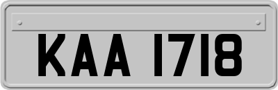KAA1718