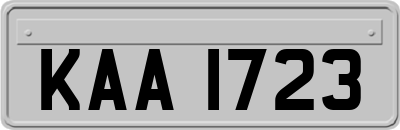 KAA1723