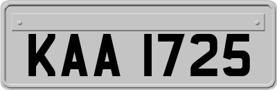 KAA1725