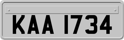 KAA1734