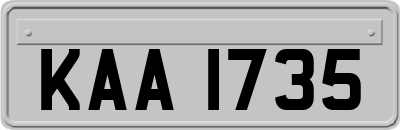 KAA1735
