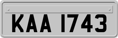 KAA1743