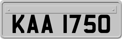 KAA1750