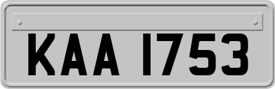 KAA1753