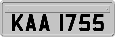 KAA1755