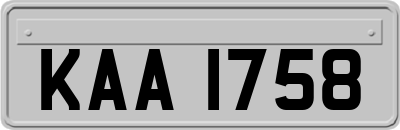 KAA1758