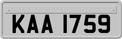 KAA1759